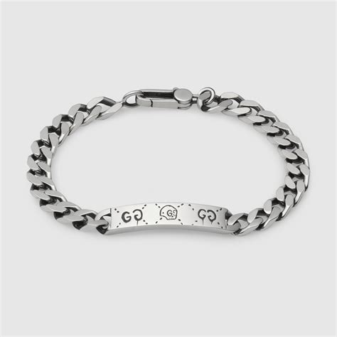 replica gucci bracelet|gucci ghost jewelry.